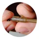 EXTRA CARP - Závěska Lead Clip with Tail Rubber